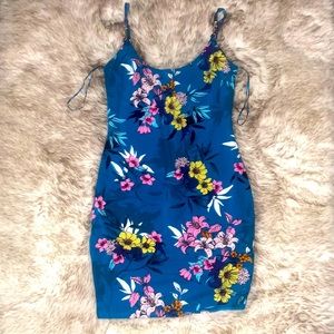 Floral Guess dress